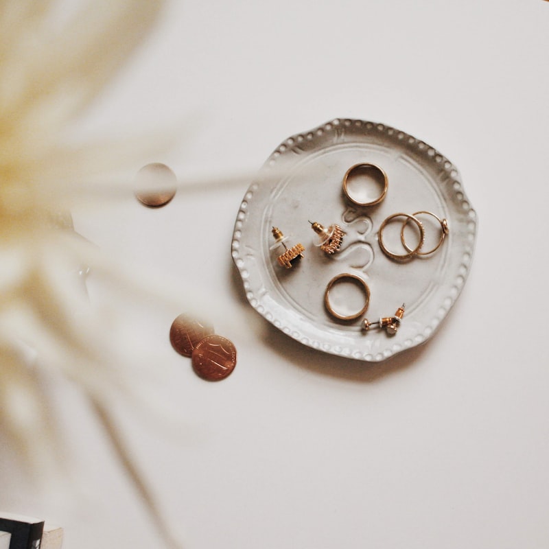 Classic Pearl Studs