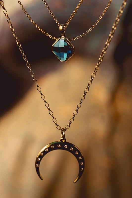Lotus Pendant